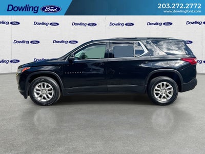 2021 Chevrolet Traverse LT 1LT