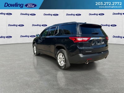 2021 Chevrolet Traverse LT 1LT