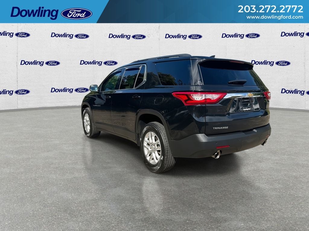 2021 Chevrolet Traverse LT 1LT