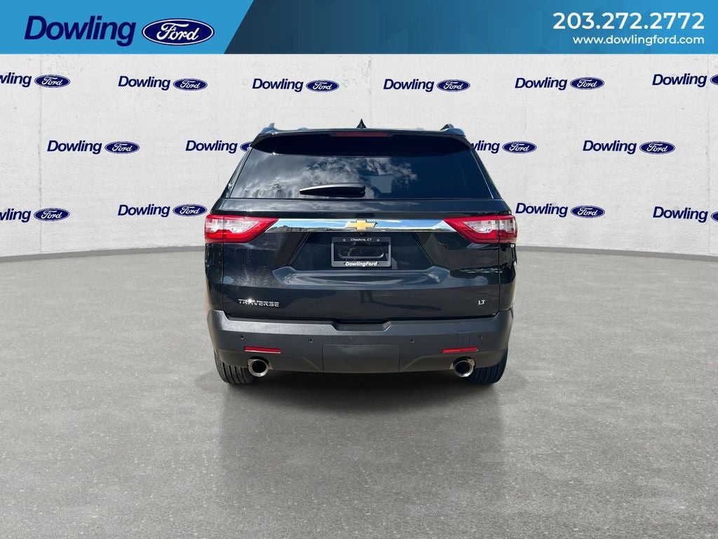 2021 Chevrolet Traverse LT 1LT