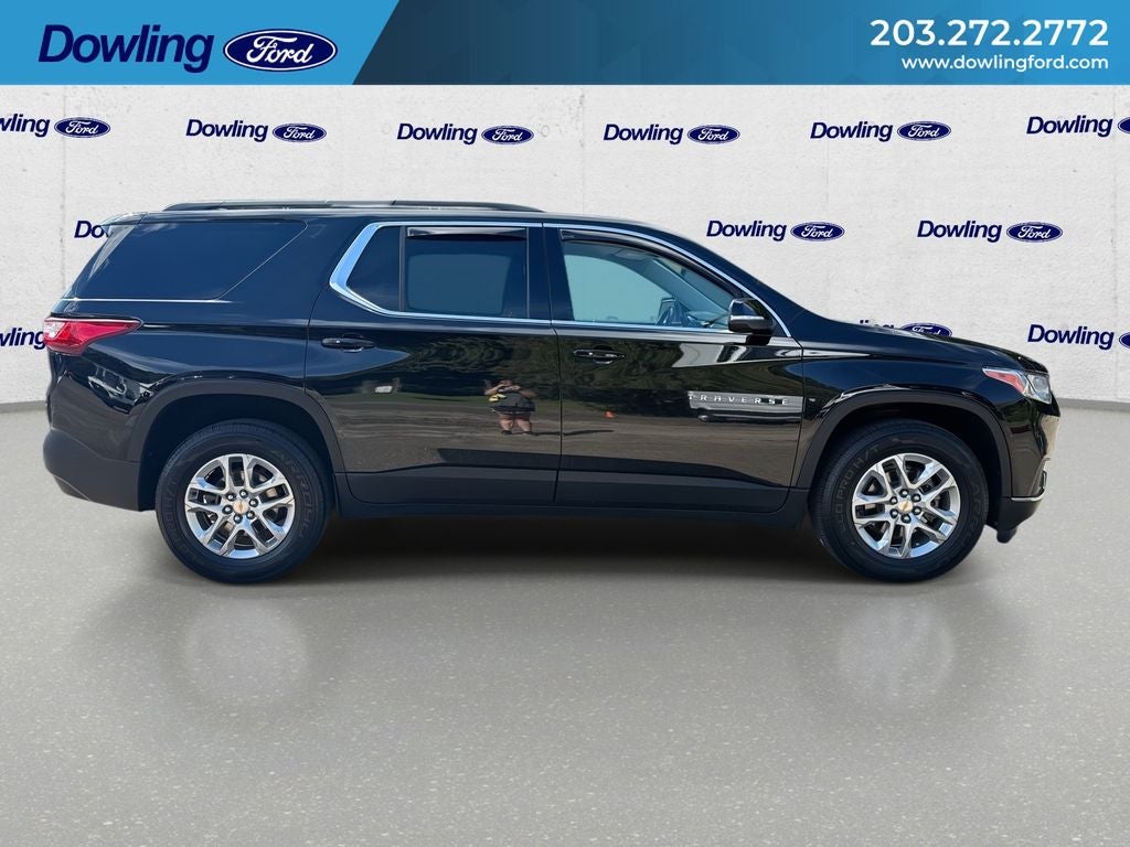 2021 Chevrolet Traverse LT 1LT