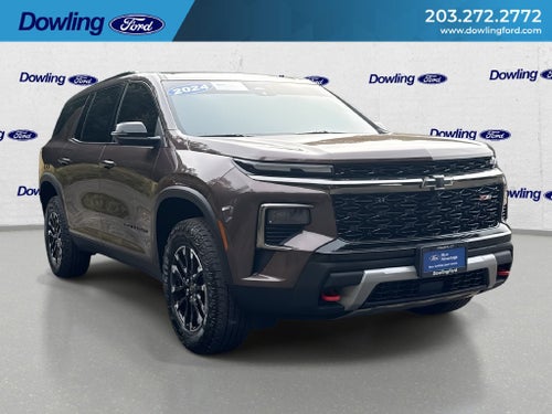 2024 Chevrolet Traverse Z71