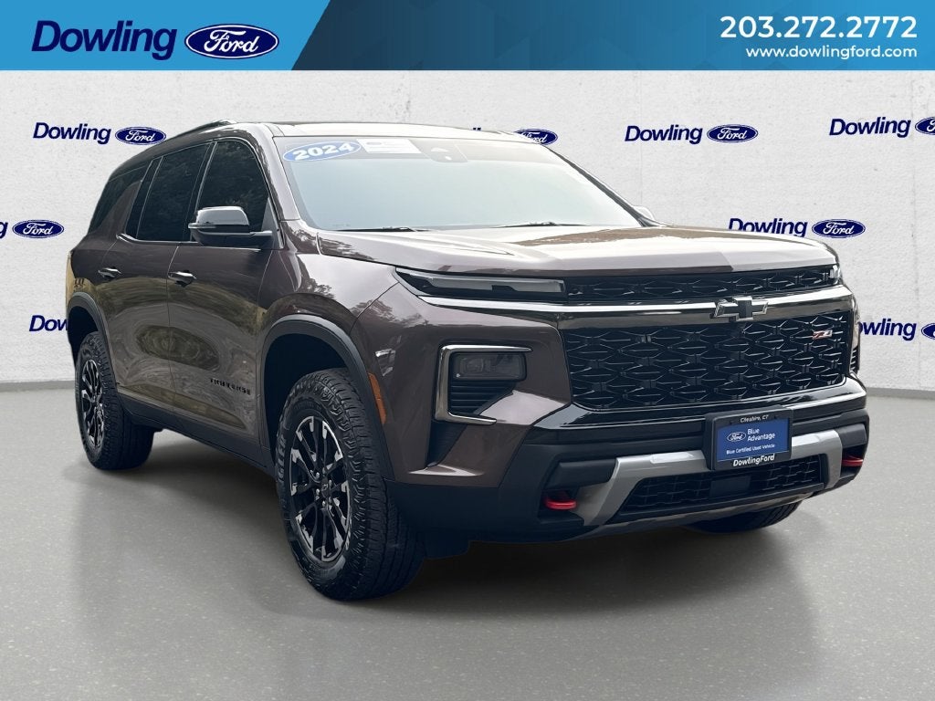 2024 Chevrolet Traverse Z71