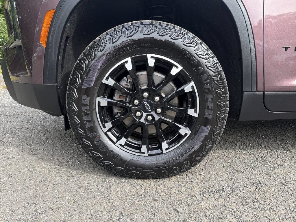 2024 Chevrolet Traverse Z71
