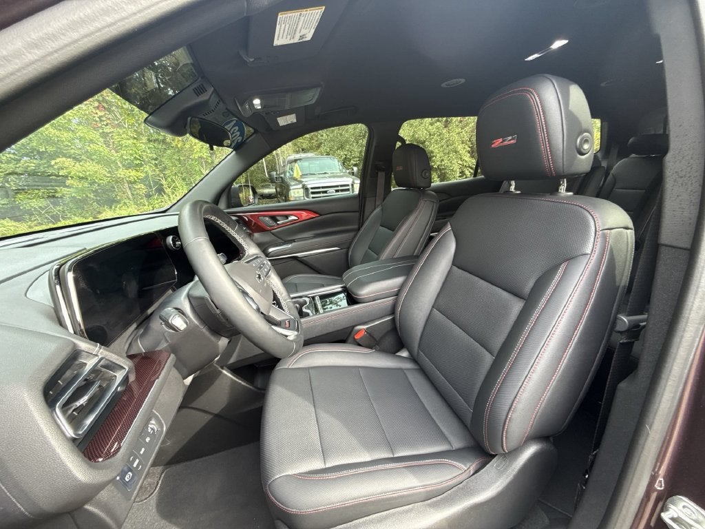 2024 Chevrolet Traverse Z71