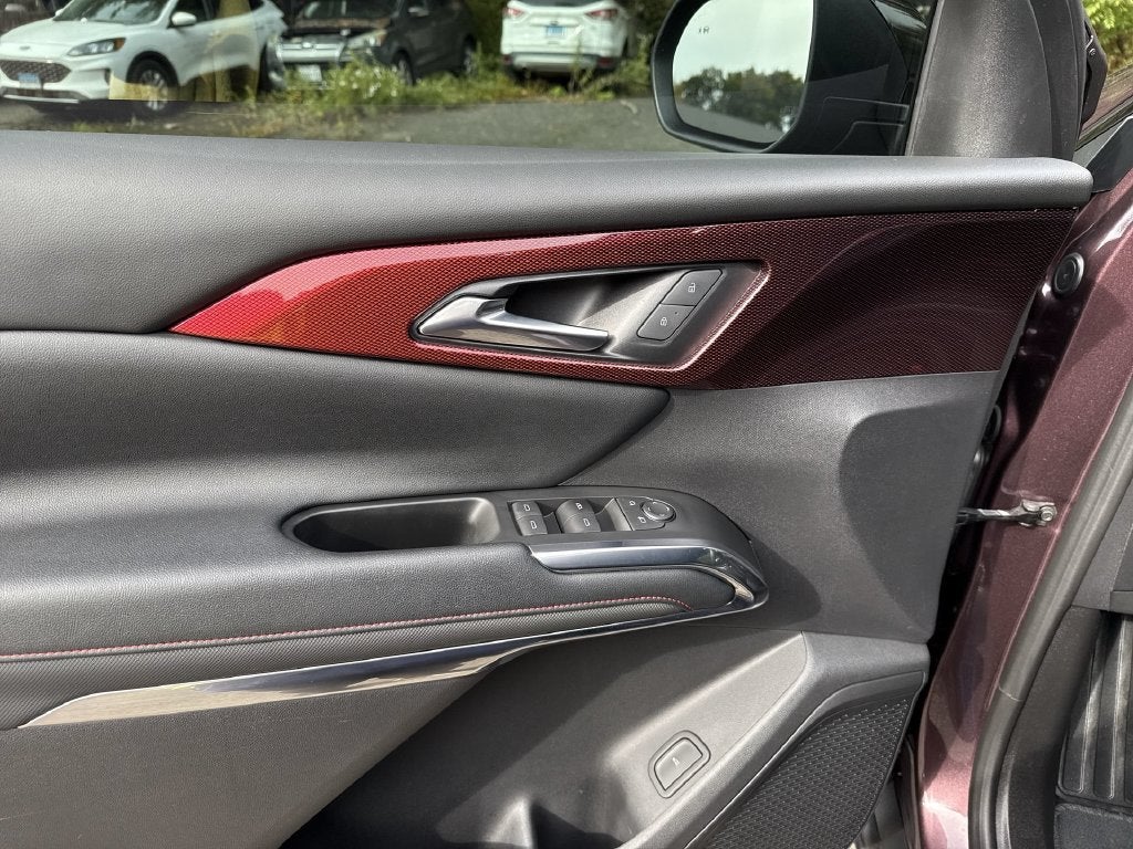 2024 Chevrolet Traverse Z71