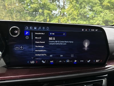 2024 Chevrolet Traverse Z71