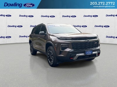 2024 Chevrolet Traverse Z71
