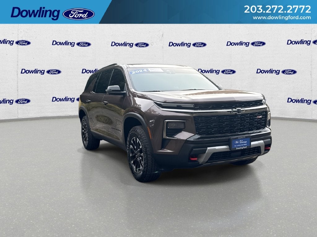 2024 Chevrolet Traverse Z71