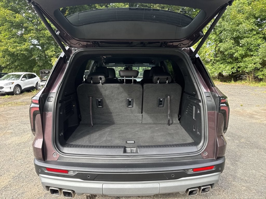 2024 Chevrolet Traverse Z71