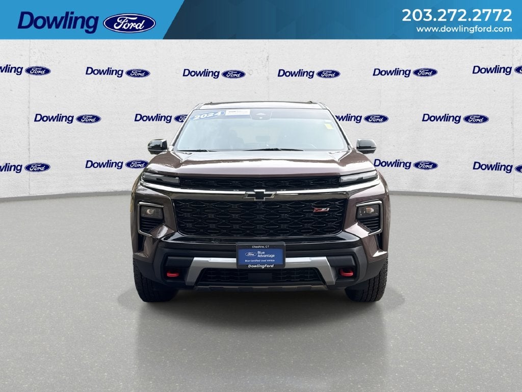 2024 Chevrolet Traverse Z71