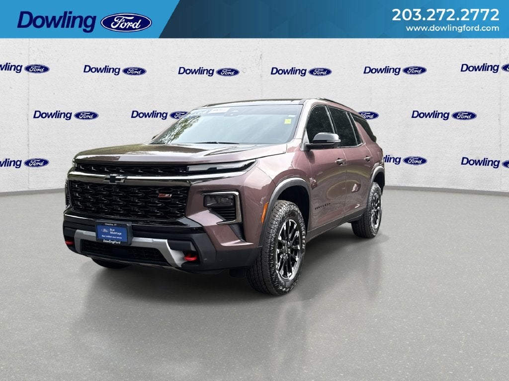 2024 Chevrolet Traverse Z71