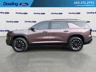 2024 Chevrolet Traverse Z71