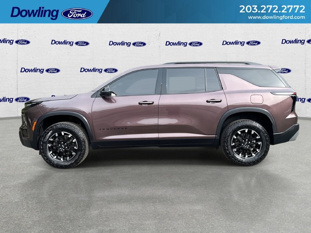 2024 Chevrolet Traverse Z71