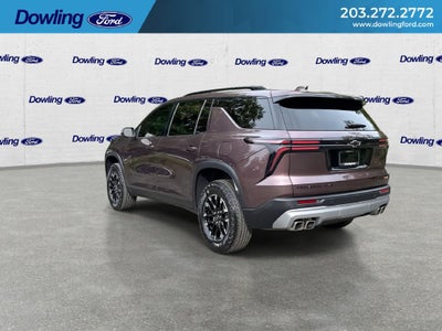 2024 Chevrolet Traverse Z71