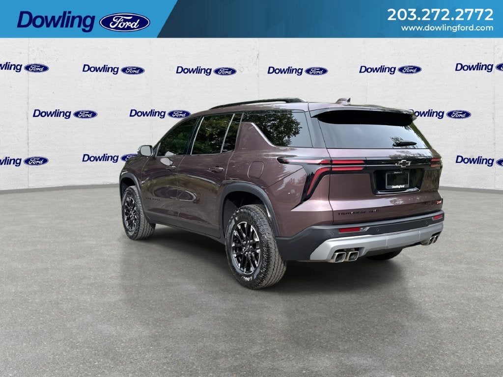 2024 Chevrolet Traverse Z71