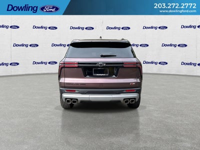 2024 Chevrolet Traverse Z71