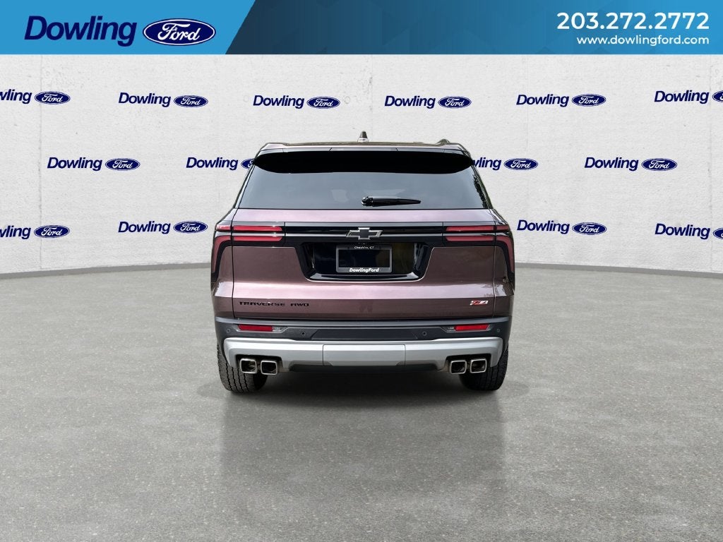 2024 Chevrolet Traverse Z71