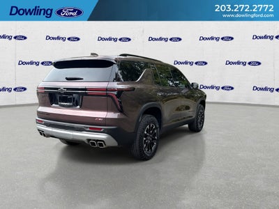 2024 Chevrolet Traverse Z71