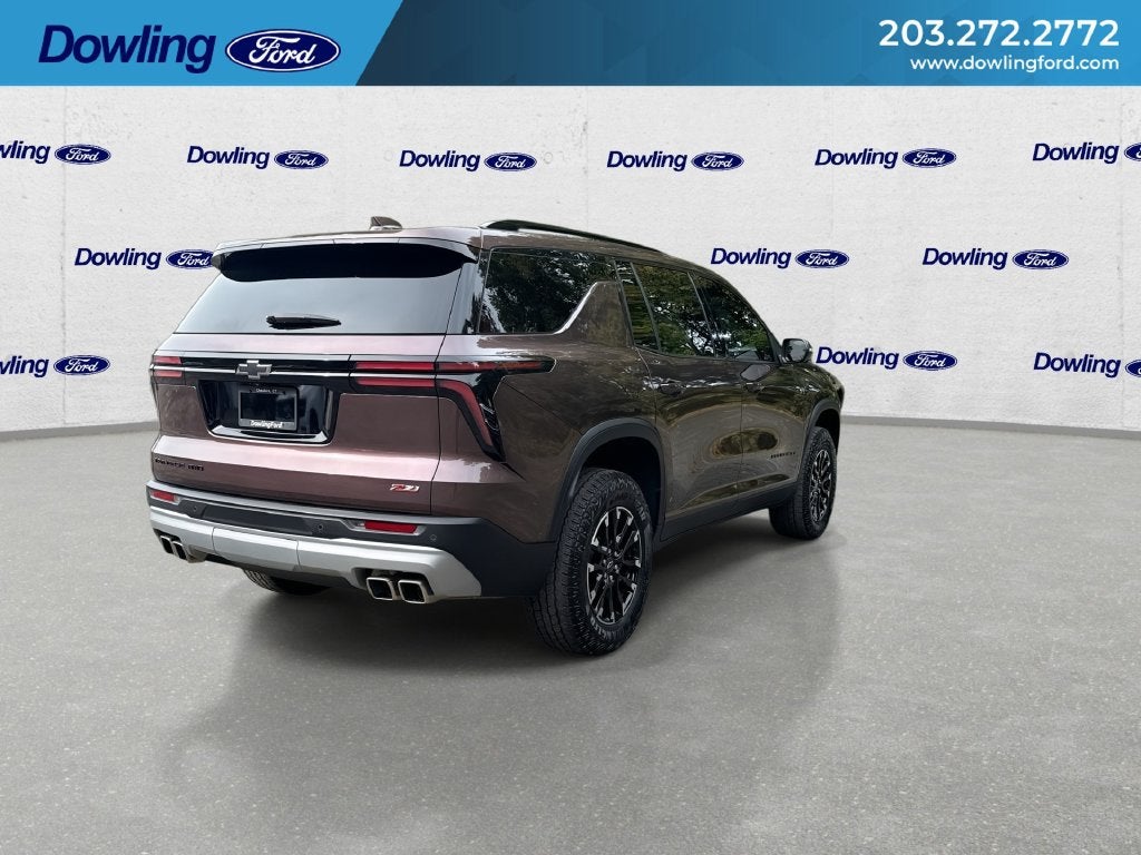 2024 Chevrolet Traverse Z71