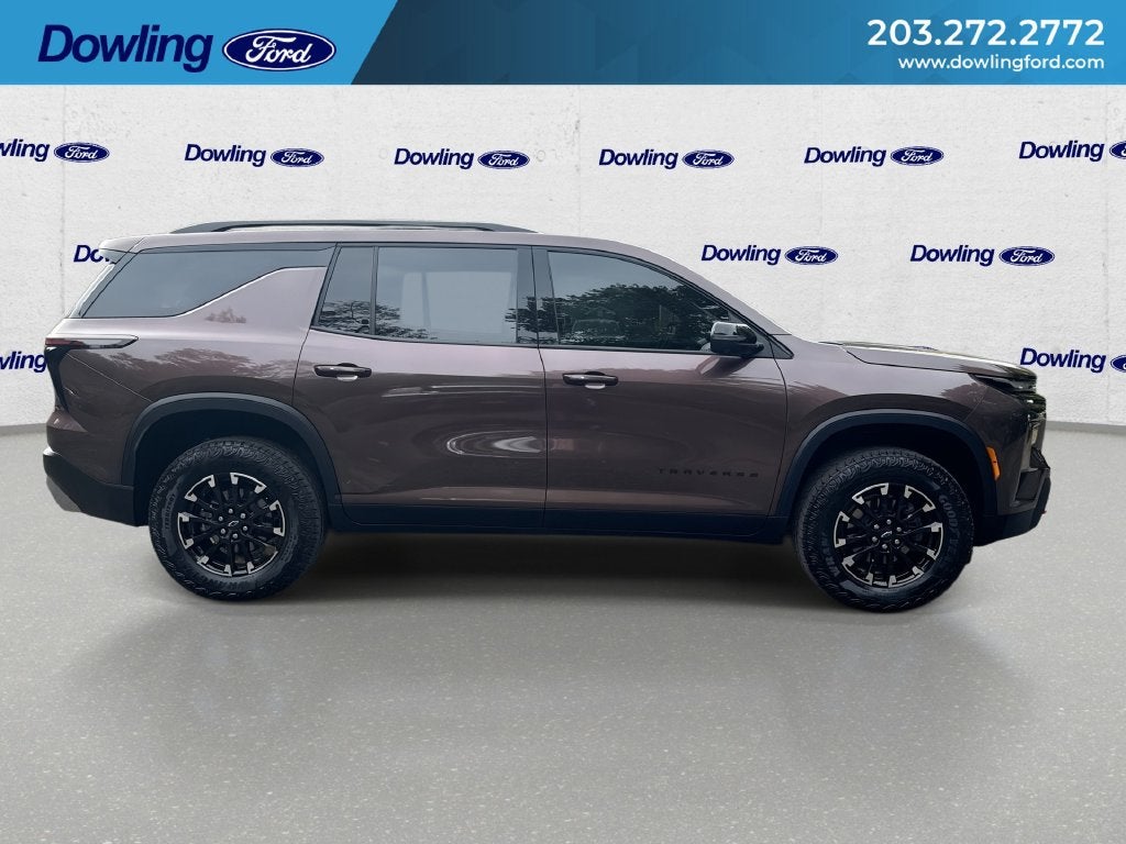 2024 Chevrolet Traverse Z71