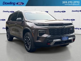 2024 Chevrolet Traverse Z71