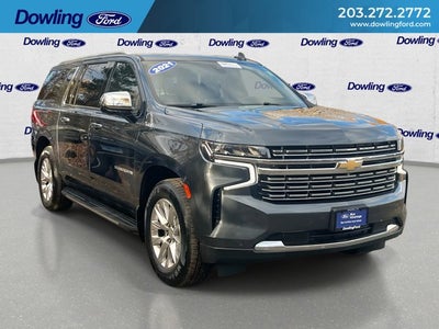 2021 Chevrolet Suburban Premier