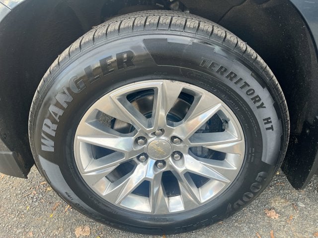 2021 Chevrolet Suburban Premier