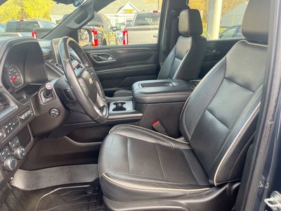 2021 Chevrolet Suburban Premier