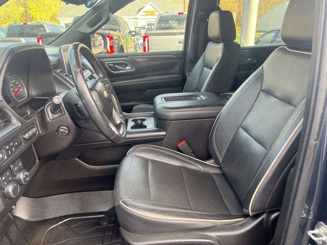 2021 Chevrolet Suburban Premier