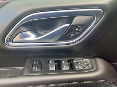 2021 Chevrolet Suburban Premier