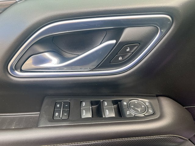 2021 Chevrolet Suburban Premier