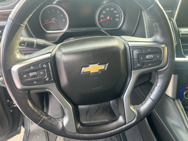 2021 Chevrolet Suburban Premier