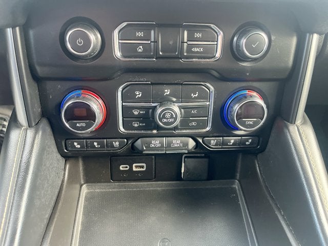 2021 Chevrolet Suburban Premier