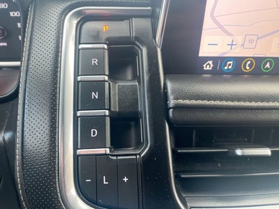 2021 Chevrolet Suburban Premier