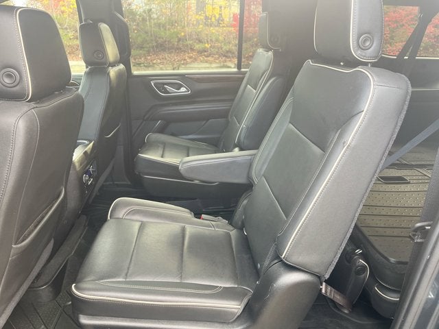 2021 Chevrolet Suburban Premier