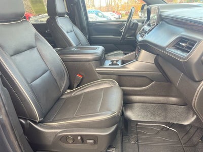 2021 Chevrolet Suburban Premier