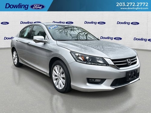 2015 Honda Accord Sedan EX-L