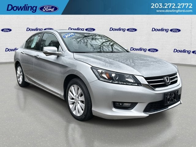 2015 Honda Accord Sedan EX-L