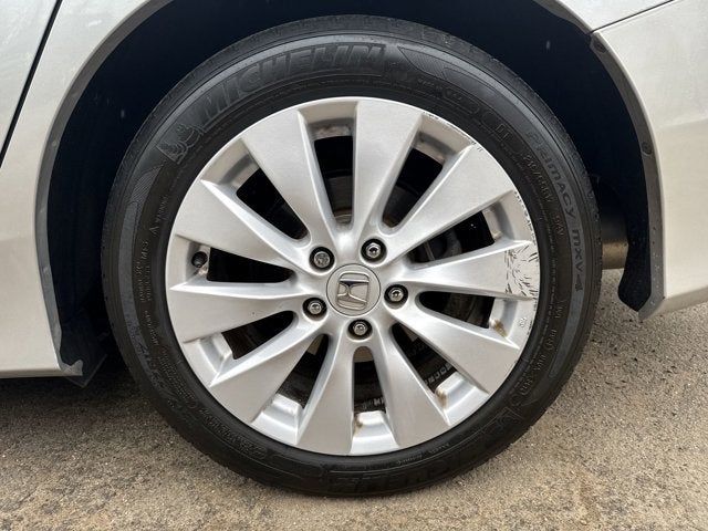 2015 Honda Accord Sedan EX-L