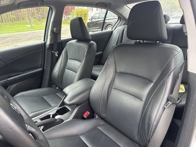 2015 Honda Accord Sedan EX-L