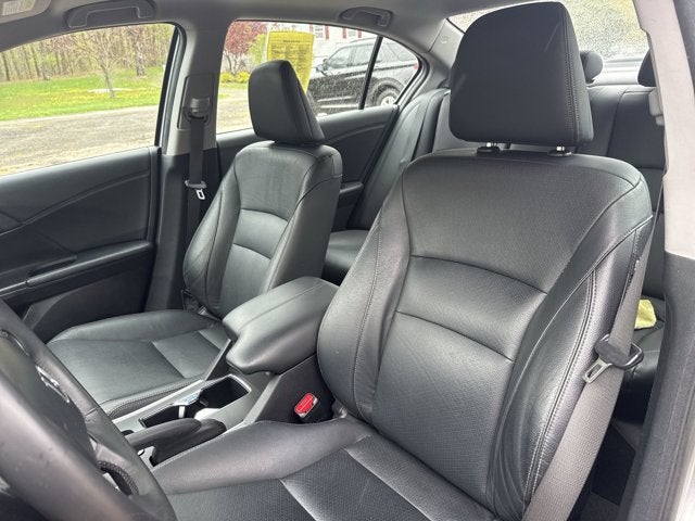 2015 Honda Accord Sedan EX-L