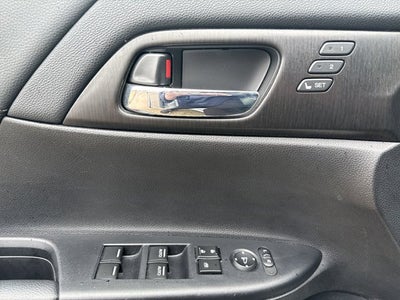 2015 Honda Accord Sedan EX-L