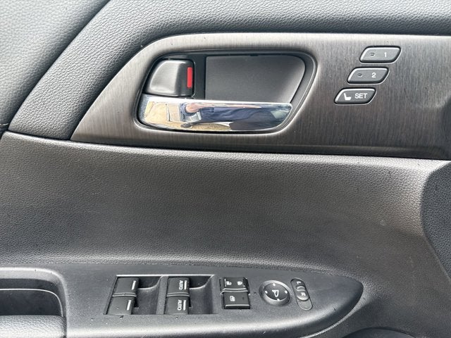 2015 Honda Accord Sedan EX-L