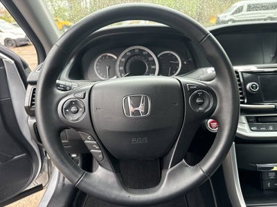 2015 Honda Accord Sedan EX-L