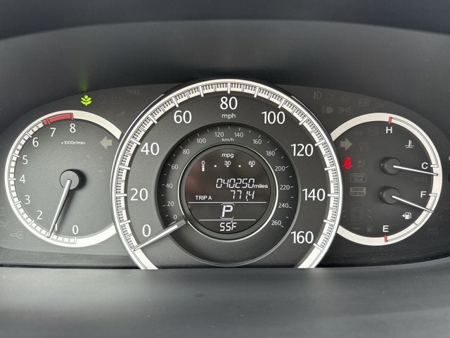 2015 Honda Accord Sedan EX-L