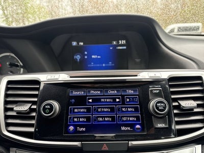 2015 Honda Accord Sedan EX-L