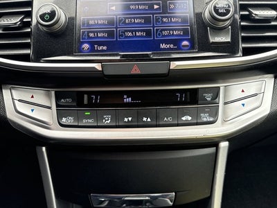 2015 Honda Accord Sedan EX-L