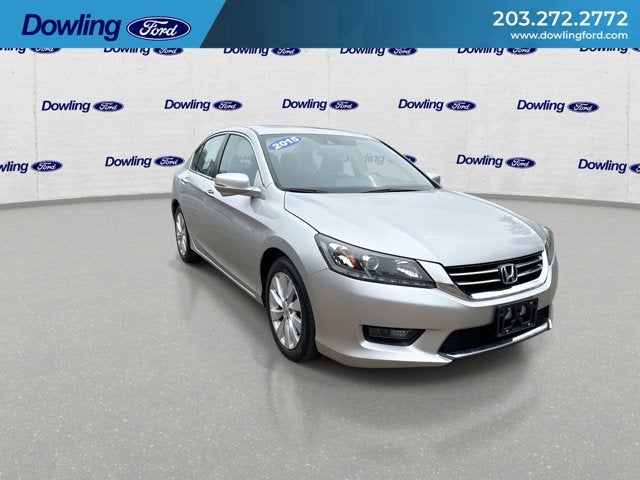 2015 Honda Accord Sedan EX-L