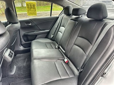 2015 Honda Accord Sedan EX-L